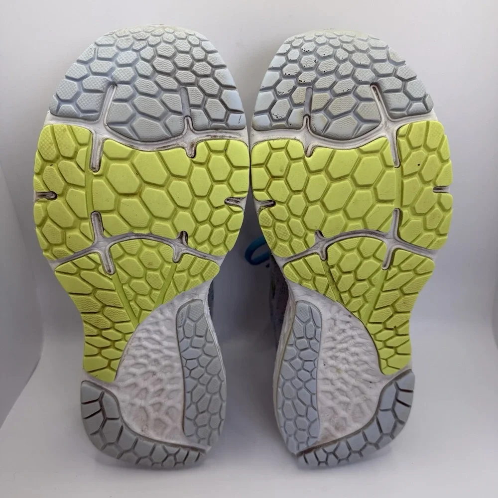 New Balance‎ Fresh Foam 880 V11 Women's Size 8.5 D Gray Blue Green Running Shoes